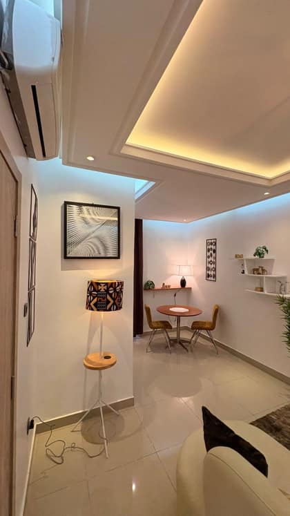 Intérieur d'un logement du catalogue DKG