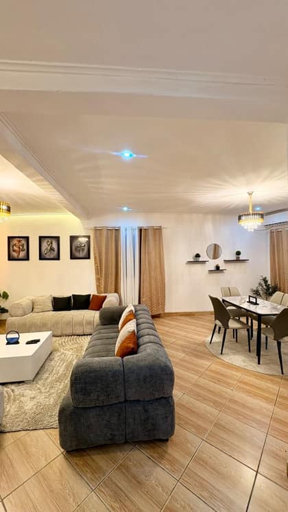 Intérieur d'un logement du catalogue DKG