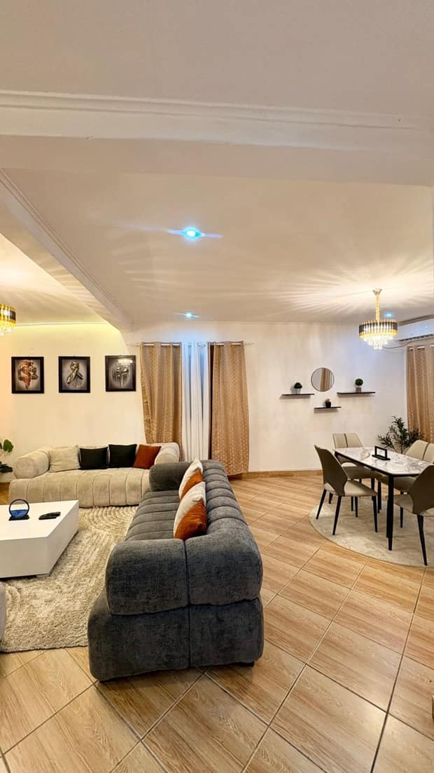 Logements meublés à Logpom