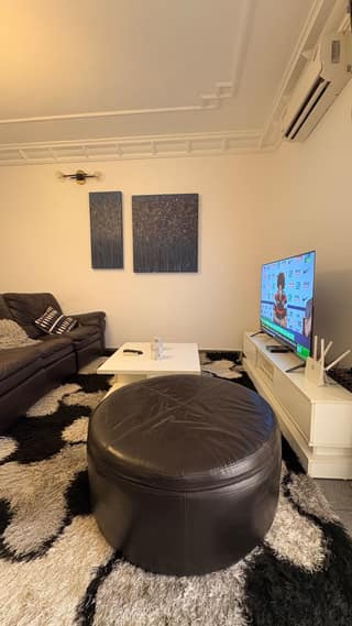 Studio meublé Bonamoussadi — Bonamoussadi