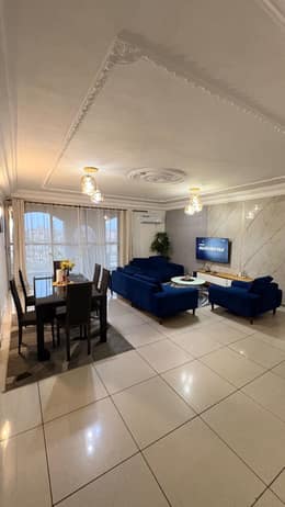 Appartement meublé Logpom — Logpom