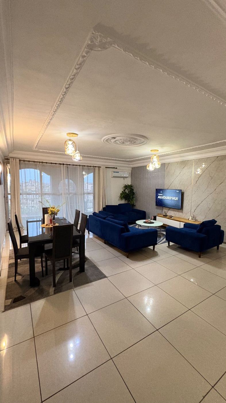 Appartement meublé Logpom — Logpom