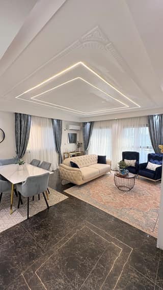 Appartement meublé Denver — Bonamoussadi