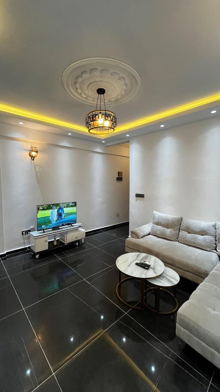 Intérieur d'un logement du catalogue DKG