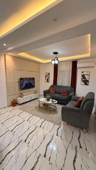 Appartement meublé Bonamoussadi — Bonamoussadi