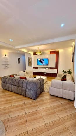 Appartement meublé Logpom — Logpom
