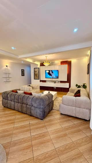 Appartement meublé Logpom — Logpom