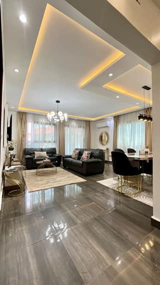 Appartement Meublé — Bonamoussadi