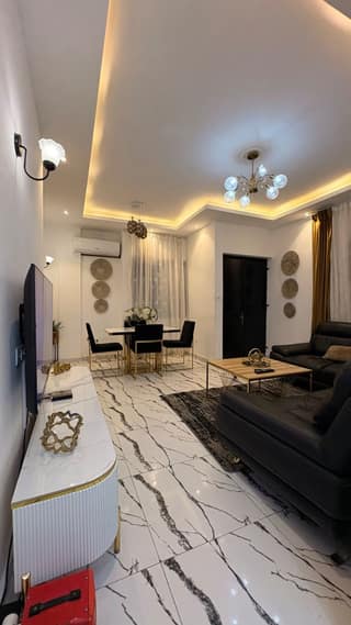 Appartement meublé Bonamoussadi — Bonamoussadi