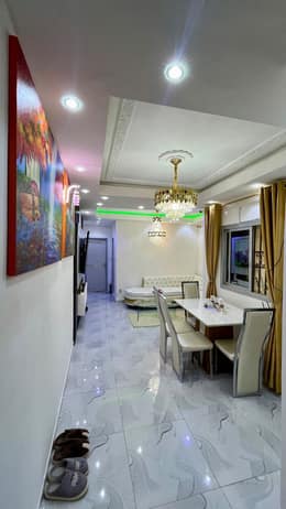 Studio meublé Bonamoussadi — Bonamoussadi