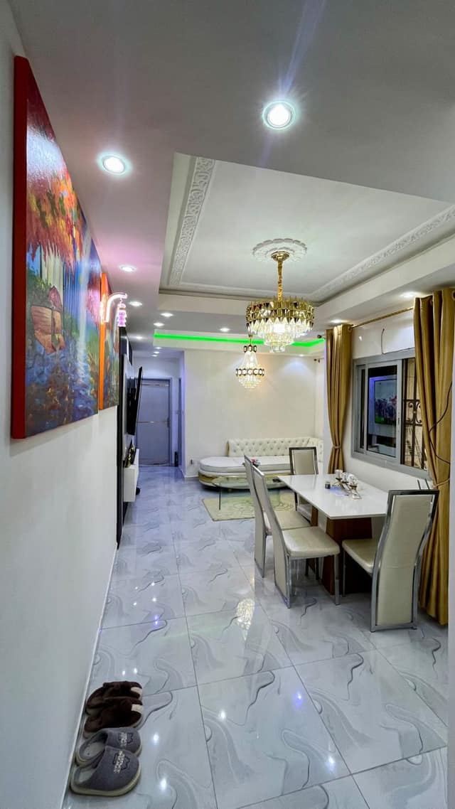 Studio meublé Bonamoussadi — Bonamoussadi